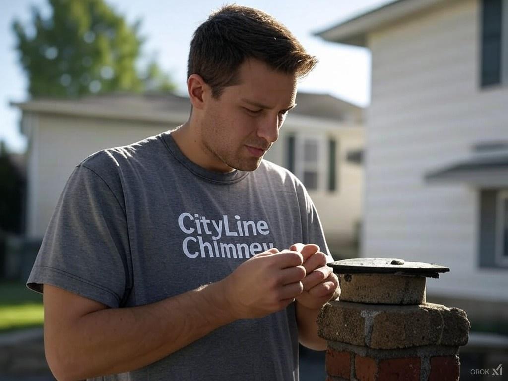 Chimney Cap Installation and Repair Services in Bainbridge Township, OH