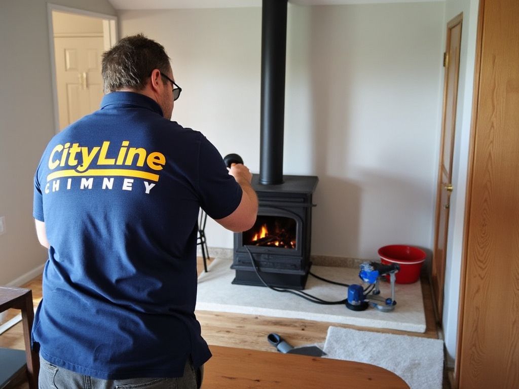 Expert Chimney Liner Installation and Repair in Bainbridge Township, OH