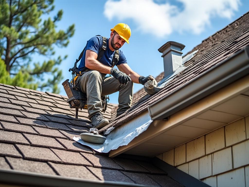 Reliable Chimney Flashing Repair in Bainbridge Township, OH